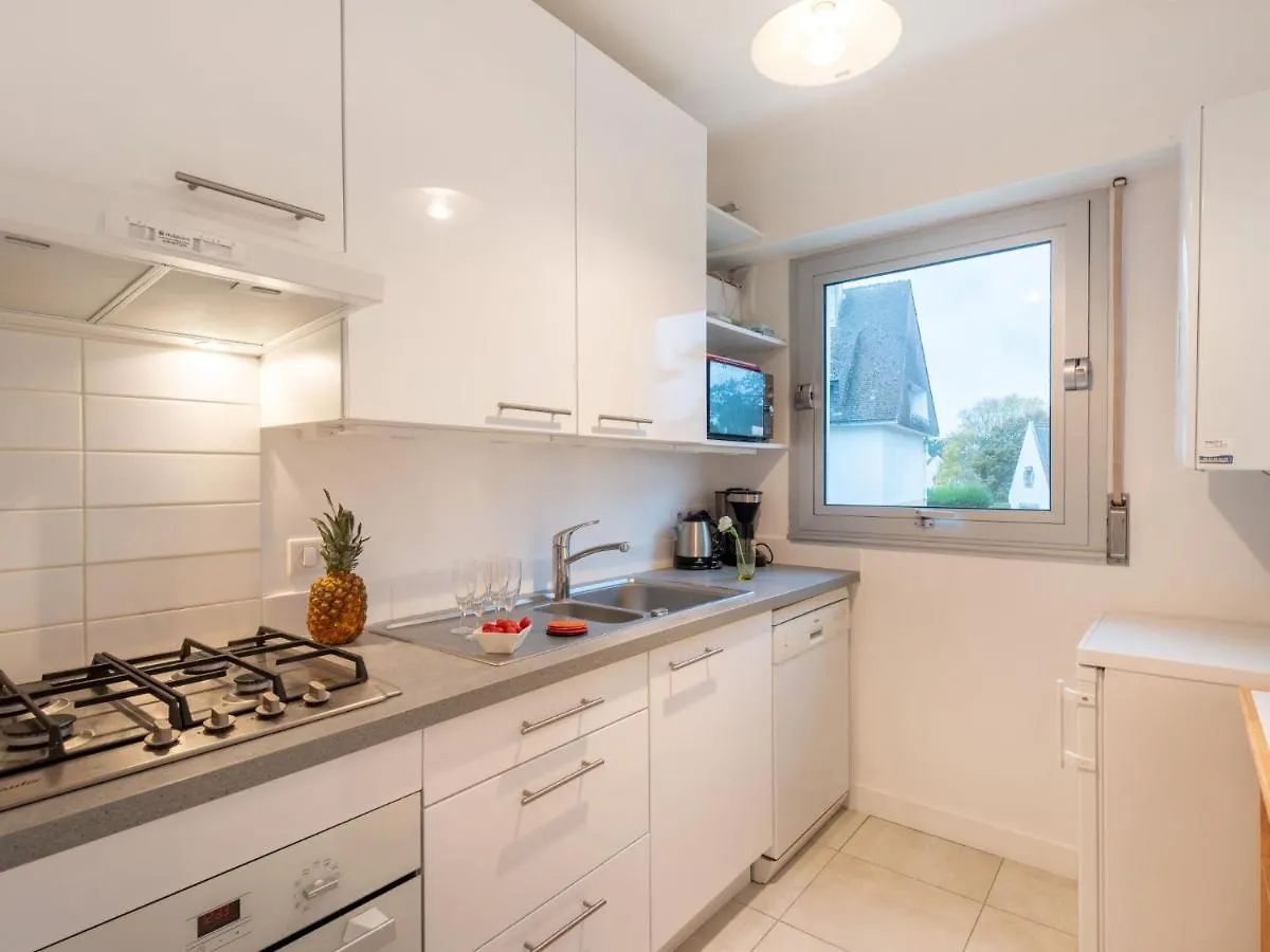 Apartment La Sauvagere-1 By Interhome Carnac 0*,