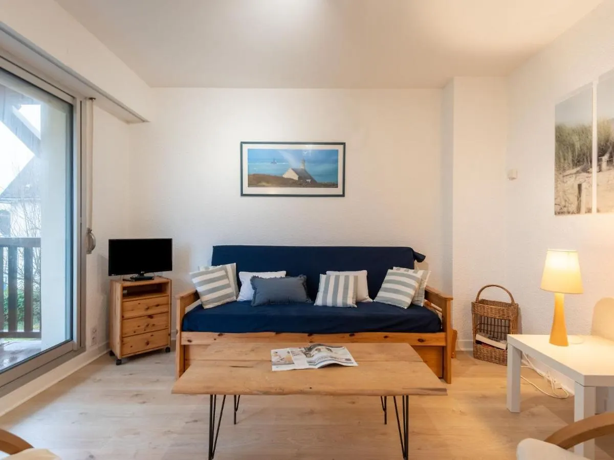 Apartment La Sauvagere-1 By Interhome Carnac